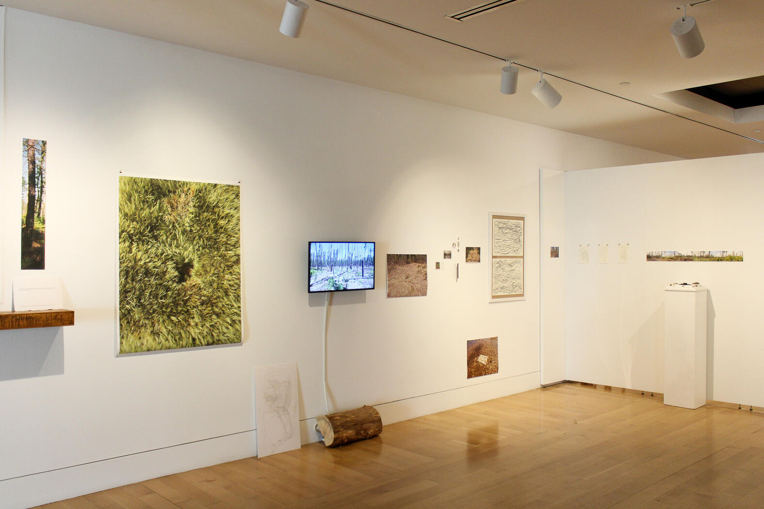 MFA Thesis Exhibition &quot;Respiration&quot; 2022