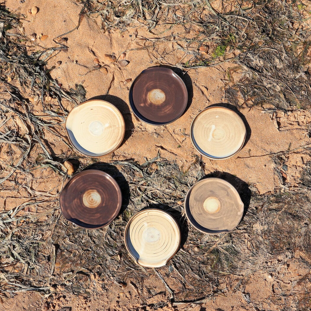 Ceramic Spoon Rests, 2024