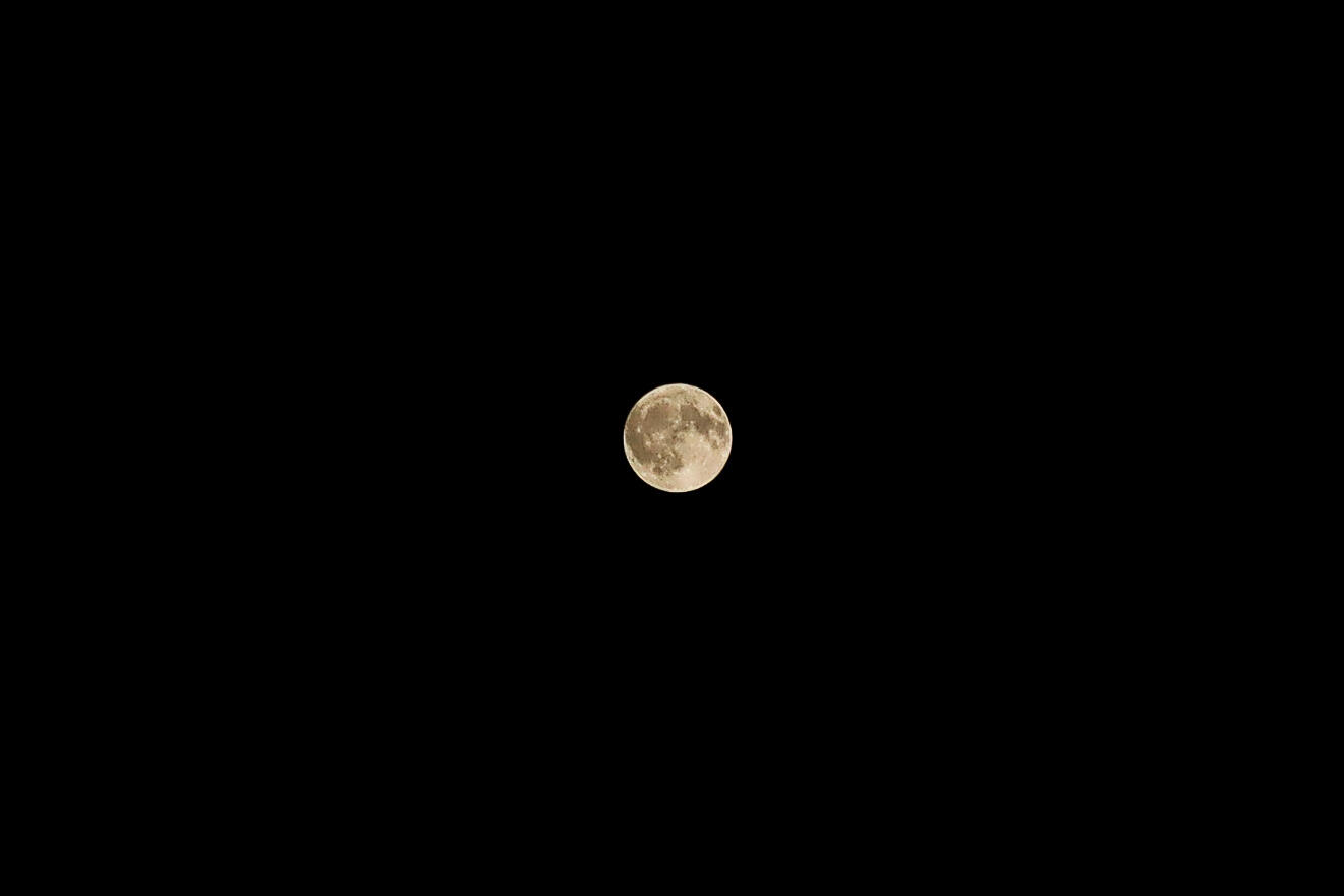 Sturgeon Moon, August 2025
